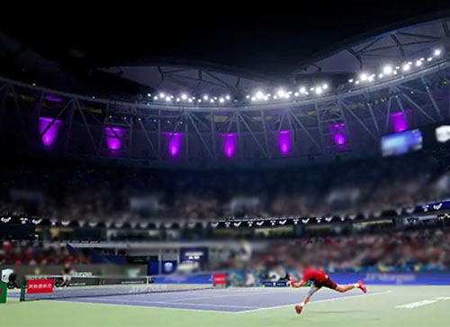 色达县体育比赛